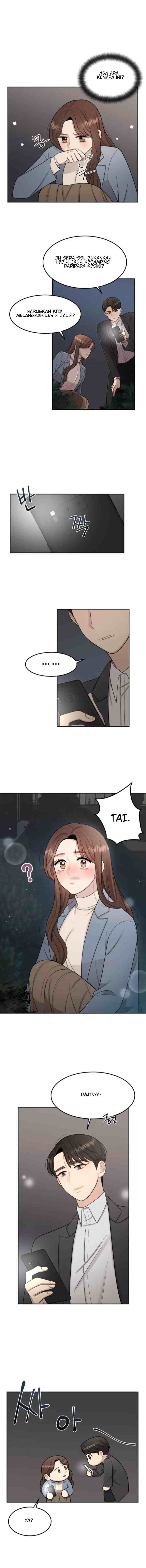 Awkward With My Boss chapter 8 halaman 9