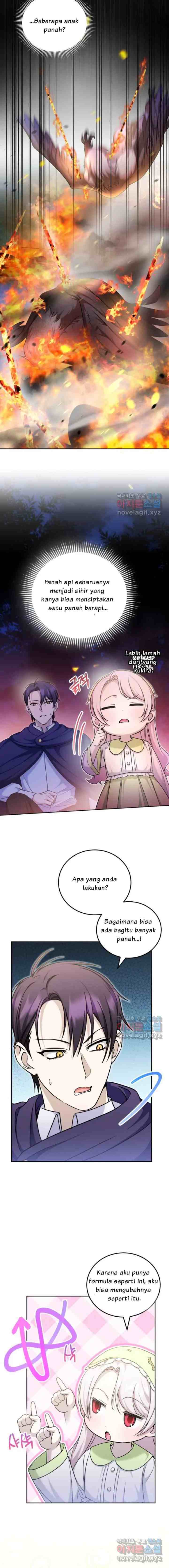 The Princess is Evil chapter 75 halaman 12