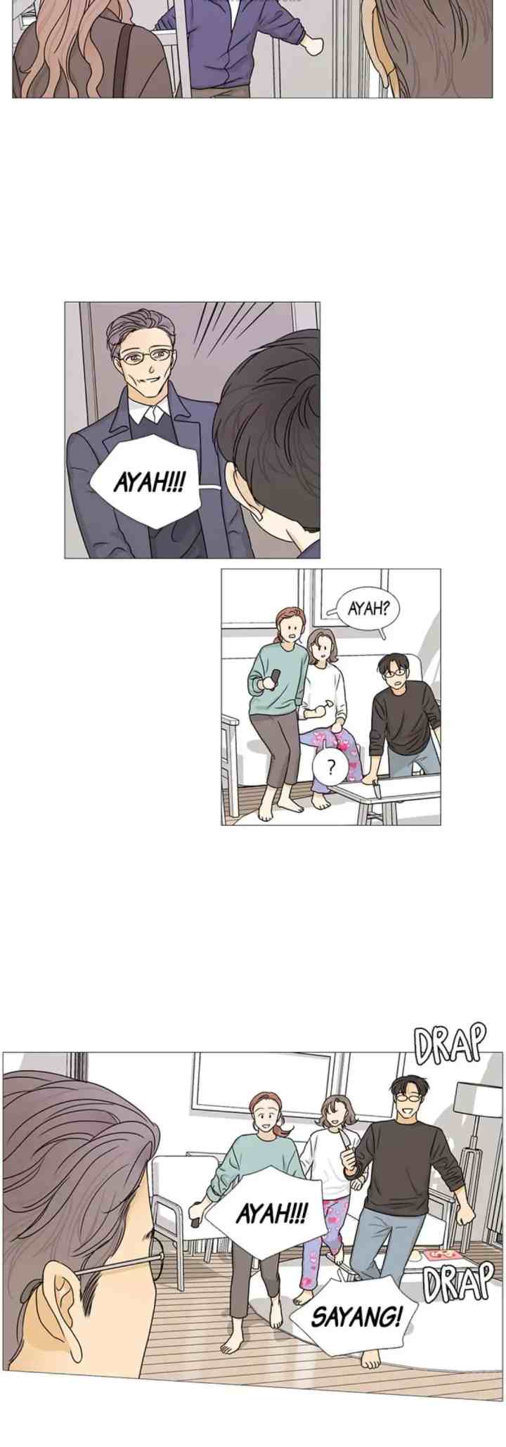 Doryung's Family chapter 67 halaman 17