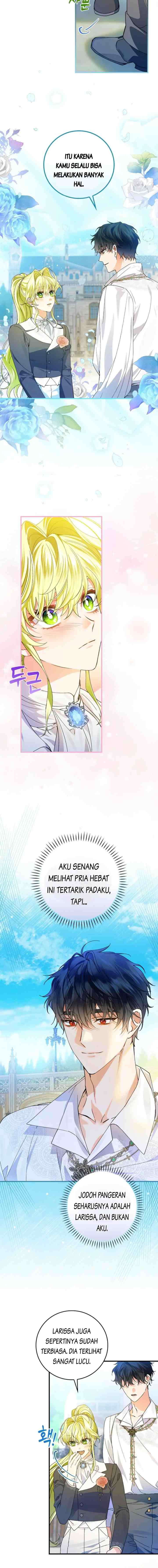 The Perfect Plan For A Fairy Tale Ending chapter 54 halaman 10