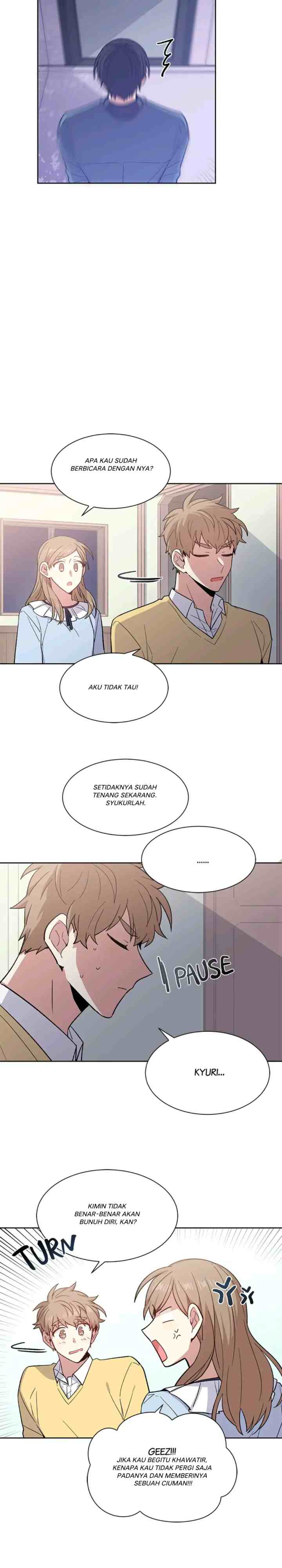 Candy Man chapter 33 halaman 6
