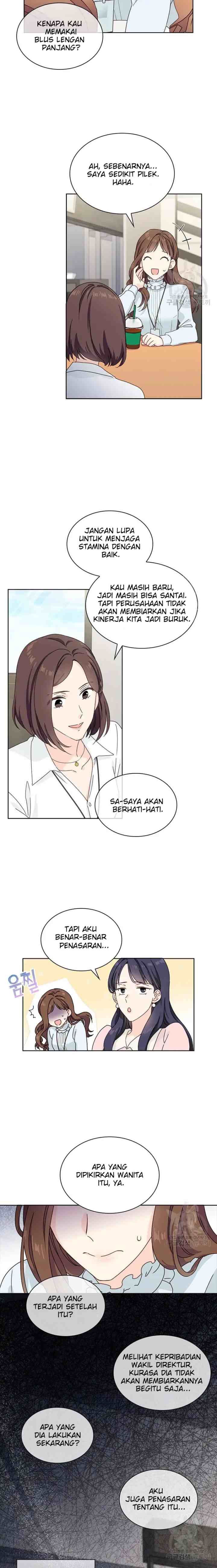 Love, Doing chapter 1 halaman 14