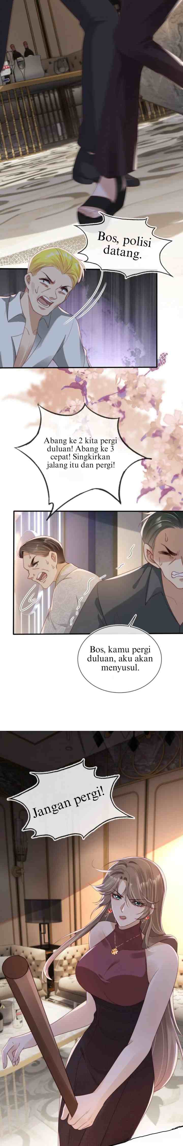 I Married the Disabled Big Shot After My Rebirth chapter 20 halaman 4