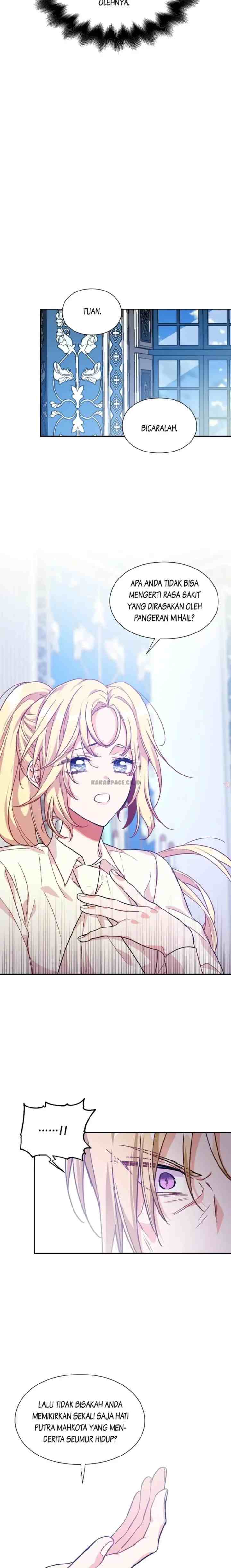 Doctor Elise: The Royal Lady with the Lamp chapter 136 halaman 9