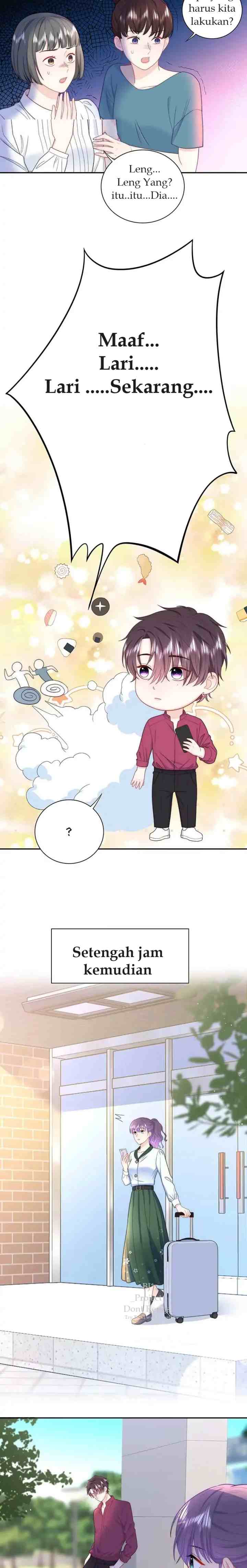 I Know What You Think chapter 21 halaman 9