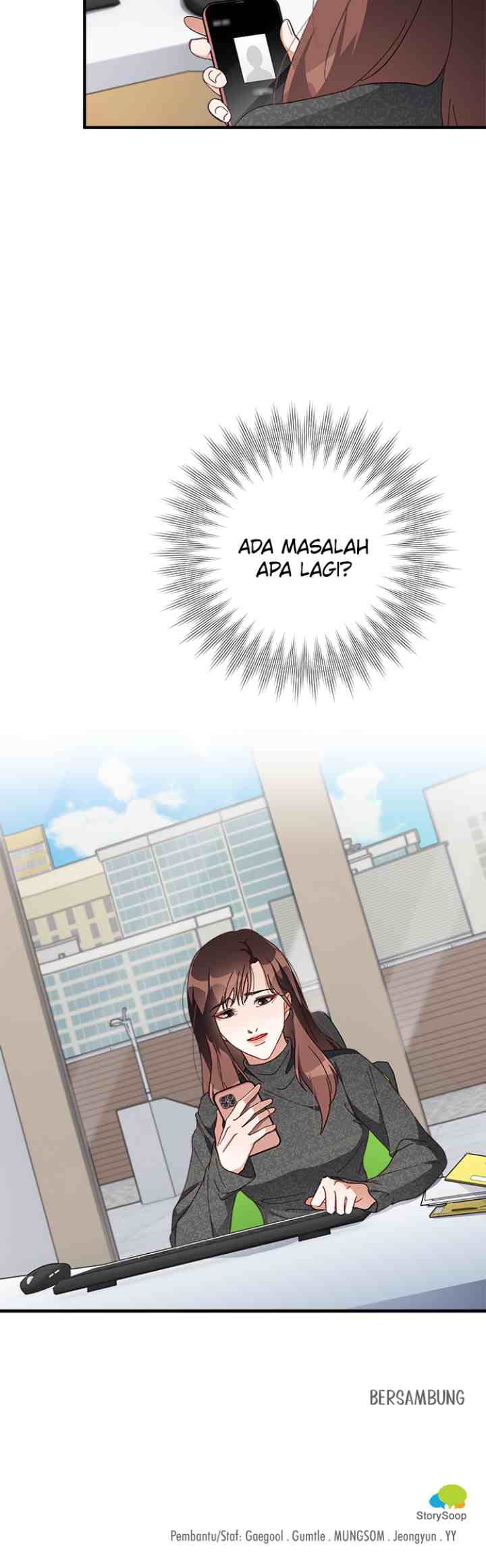 No Marriage is Perfect chapter 52 halaman 19