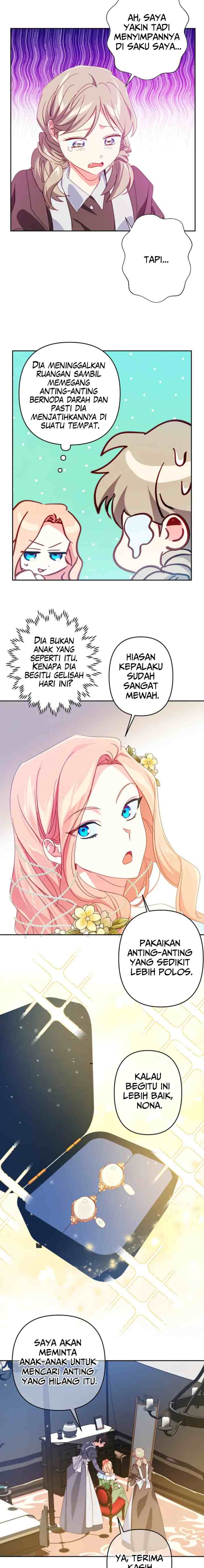 I Raised an Obsessive Second Male Lead chapter 66 halaman 6
