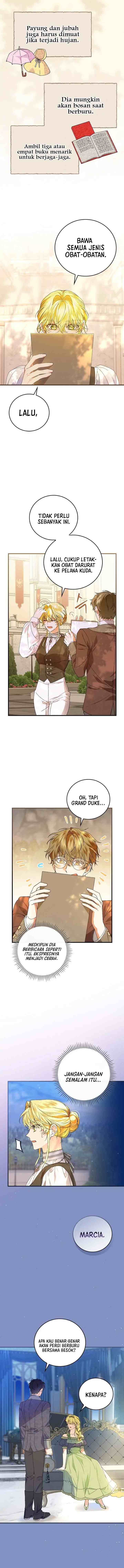 The Perfect Plan For A Fairy Tale Ending chapter 65 halaman 13