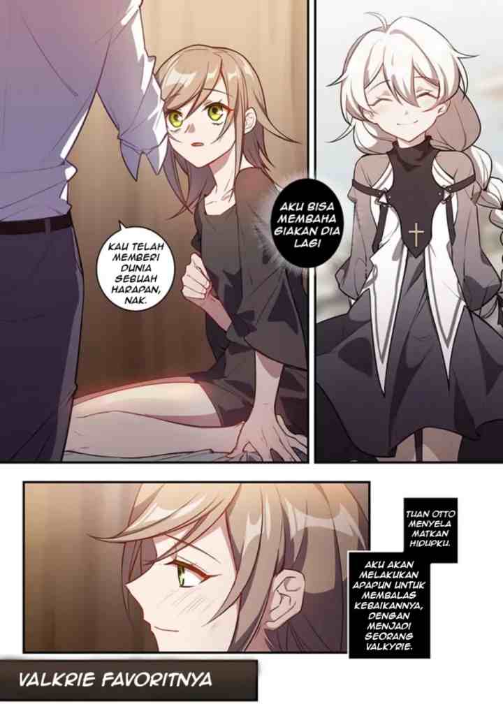 Honkai Impact 3rd chapter 5 halaman 6