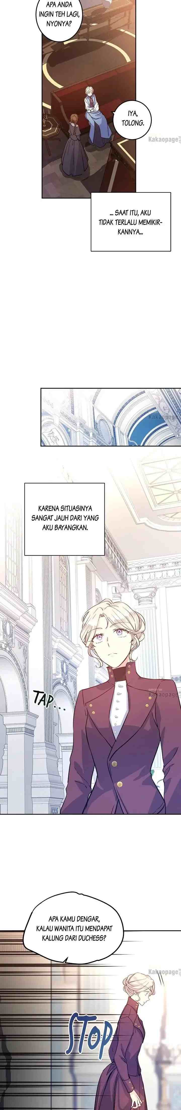 It's Time to Change the Genre chapter 23 halaman 15