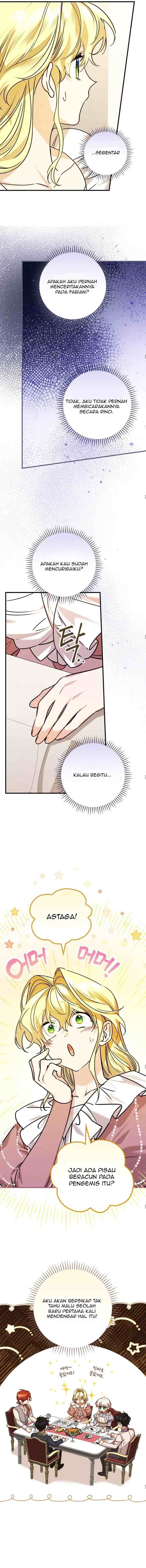 The Perfect Plan For A Fairy Tale Ending chapter 26 halaman 7