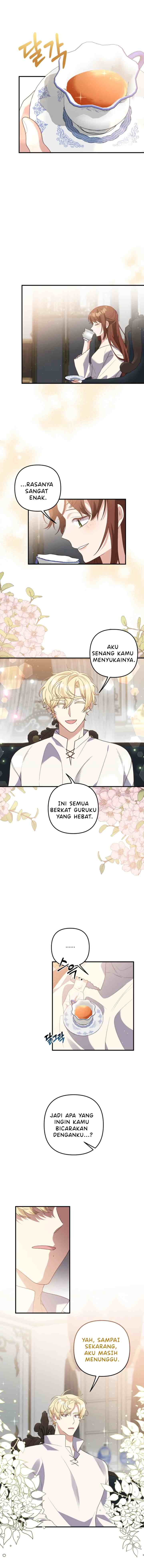 I'm Engaged to an Obsessive Male Lead chapter 74 halaman 7