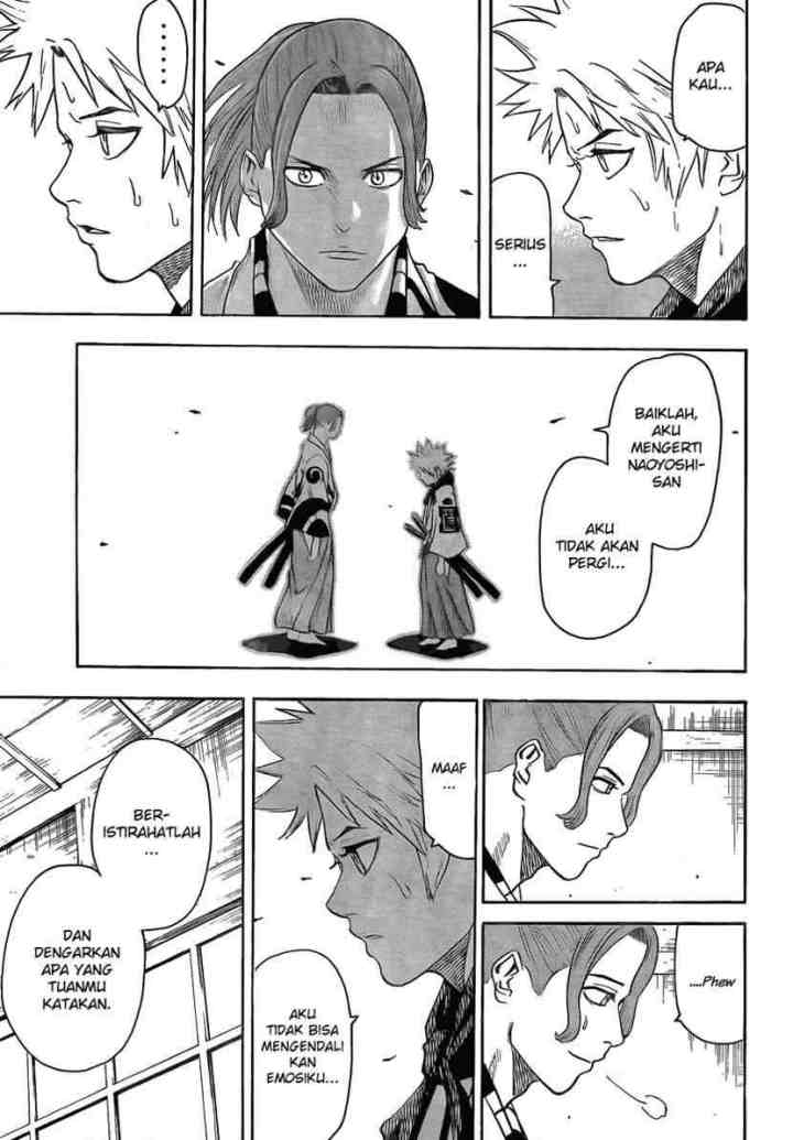 Gamaran chapter 16 halaman 7