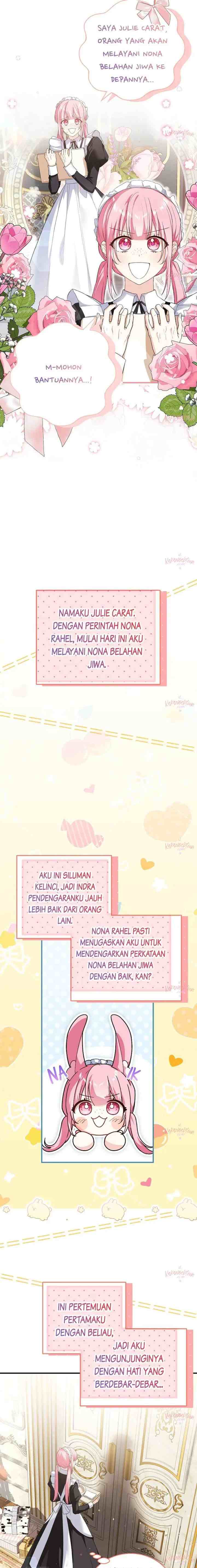 The Heroine has Her Eyes on Me as Her Brother's Wife chapter 36 halaman 17