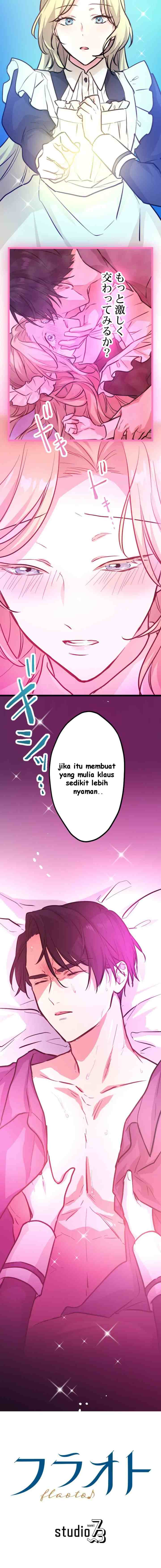 Lord Of Darkness, Just Crazy About A Servant chapter 4 halaman 11