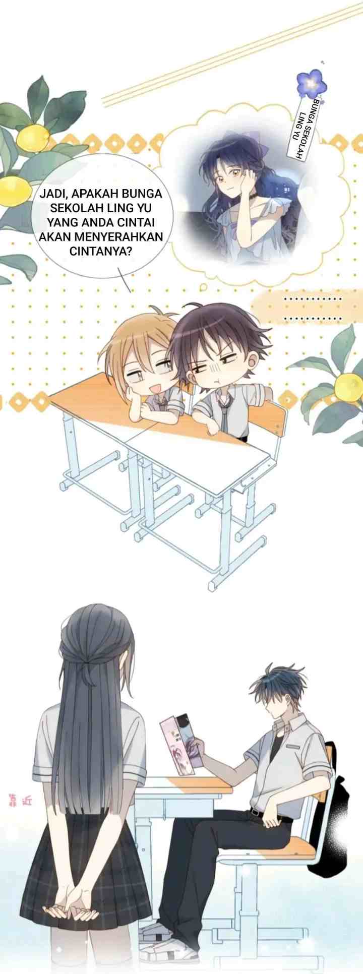 He Is So Flirty chapter 18 halaman 13