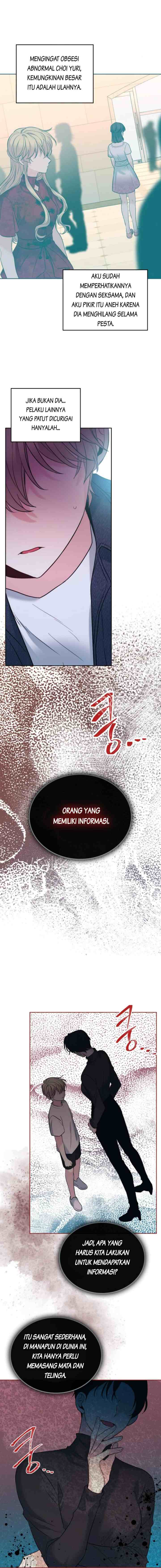 My Life as an Internet Novel chapter 138 halaman 13