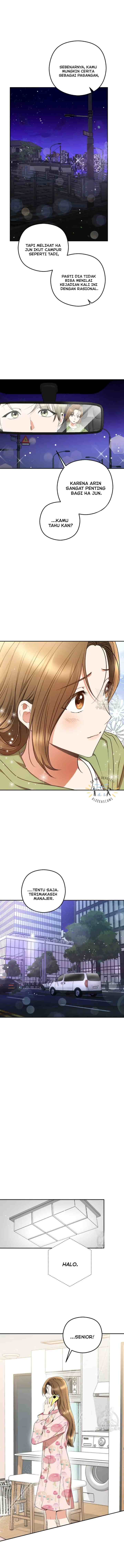 It's Not Enough Just to Kiss chapter 36 halaman 7