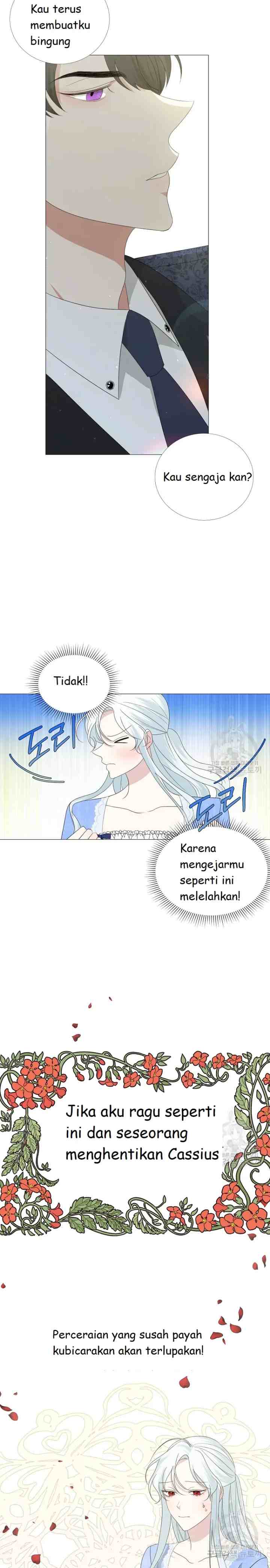 Somehow, My Tyrant Husband Has Became Cautious chapter 6 halaman 15