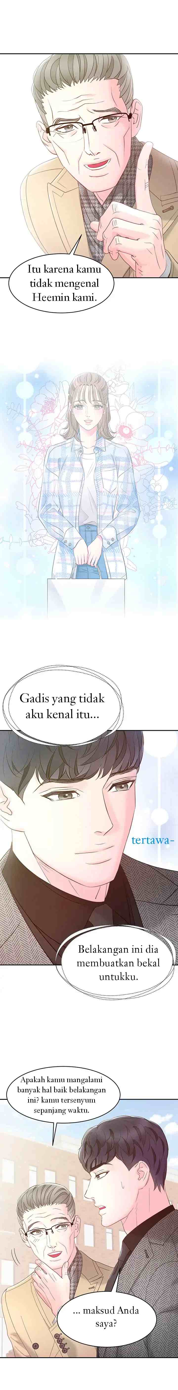Fall for You chapter 27 halaman 9