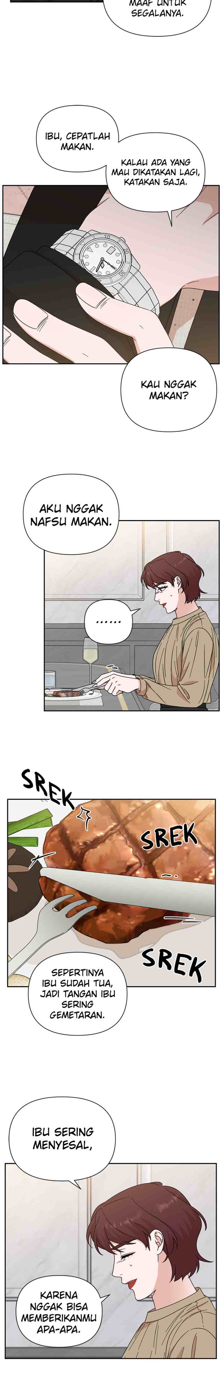 The Guy With Pretty Lips chapter 71 halaman 8