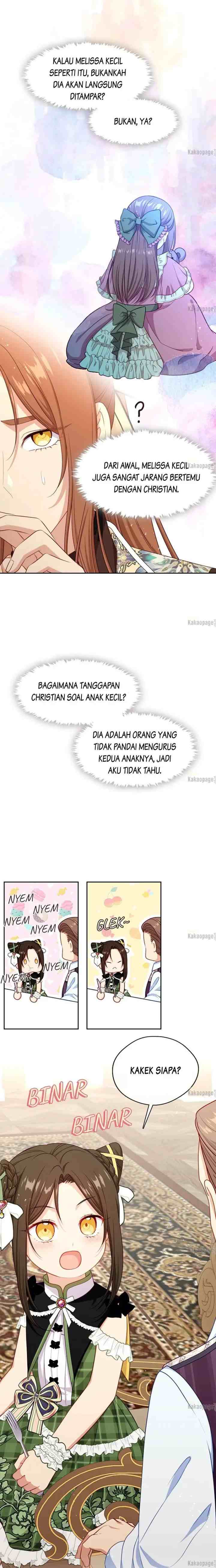 Beware the Villainess! chapter 113 halaman 6