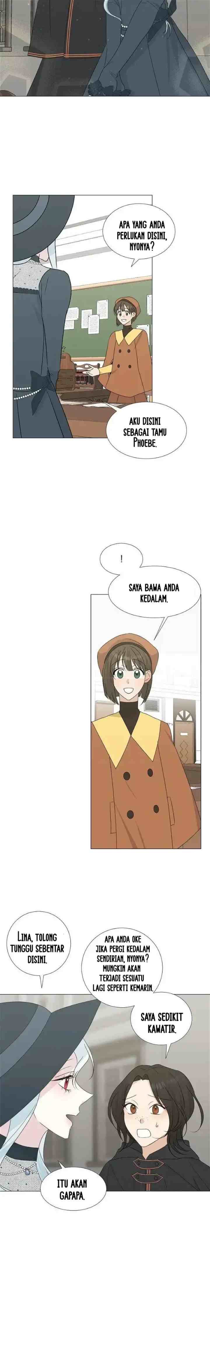 Somehow, My Tyrant Husband Has Became Cautious chapter 27 halaman 14