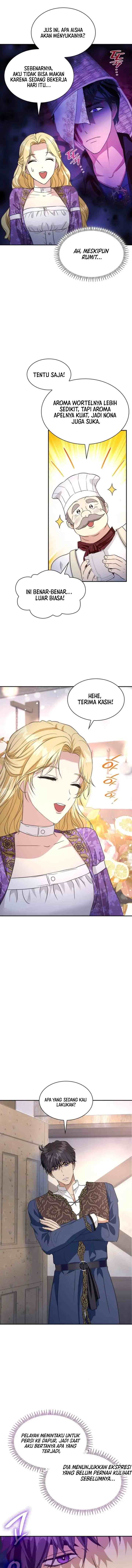 I Became a Sitter for the Obsessive Villains chapter 25 halaman 12