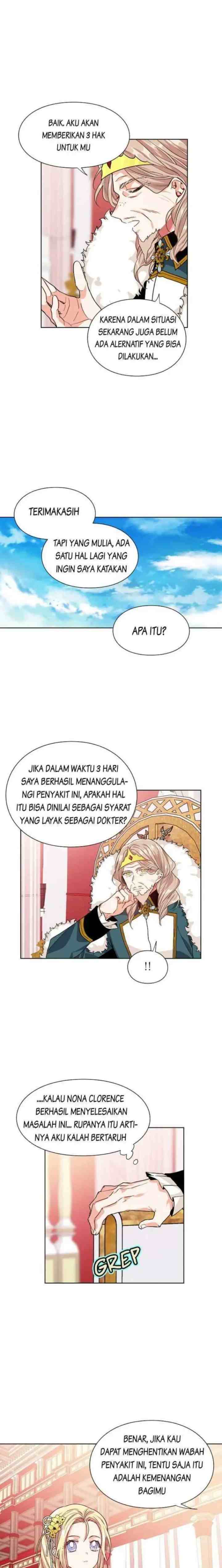 Doctor Elise: The Royal Lady with the Lamp chapter 45 halaman 6