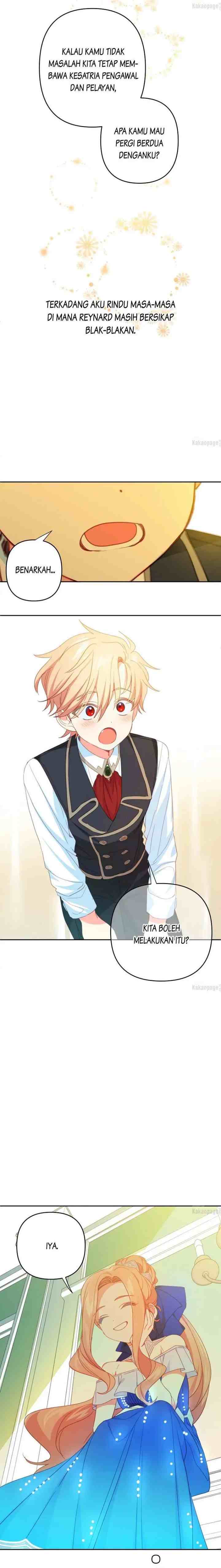 I Raised an Obsessive Second Male Lead chapter 25 halaman 16