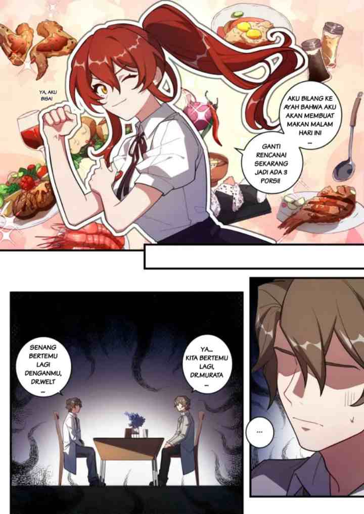 Honkai Impact 3rd chapter 177 halaman 16