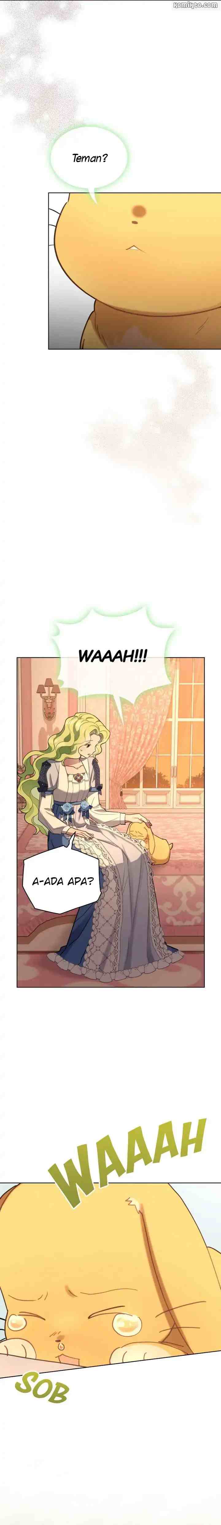 Princess of the Animals chapter 15 halaman 5