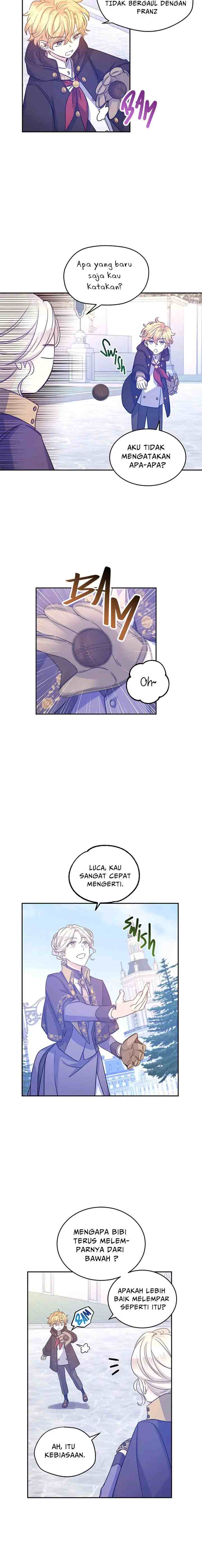 It's Time to Change the Genre chapter 38 halaman 6