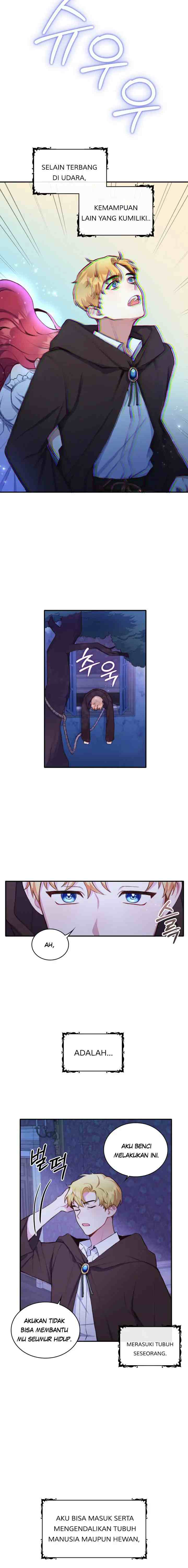 The Duke's Teddy Bear chapter 1 halaman 9