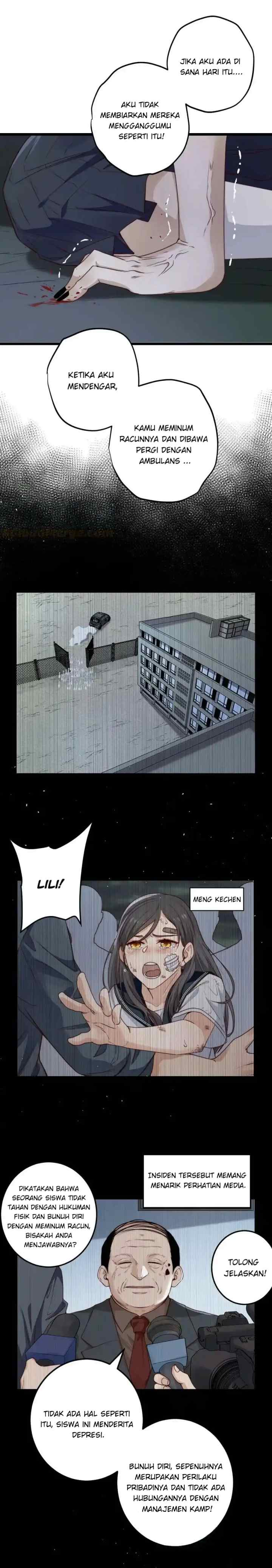Escape Game chapter 34 halaman 14