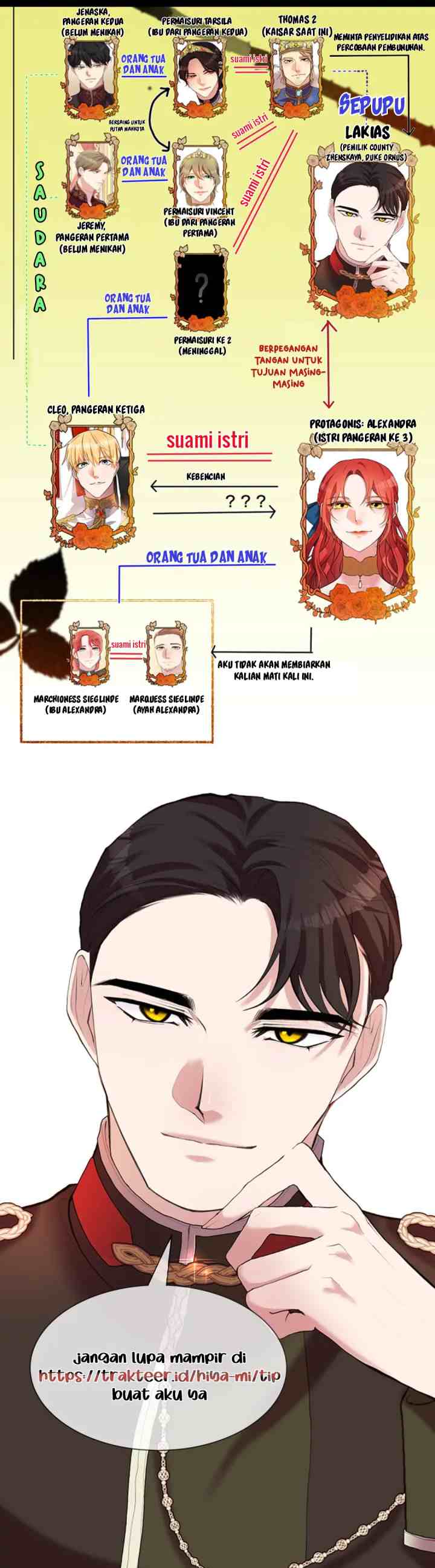 A Villainess' Revenge Is Sweeter Than Honey chapter 36 halaman 13