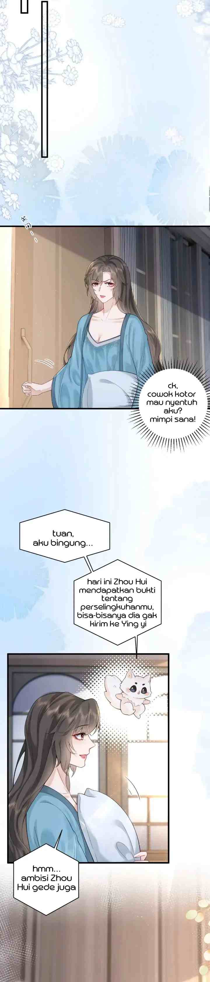 Honour the Scum Man's Fate, Let the Compassion Plot Go chapter 14 halaman 8