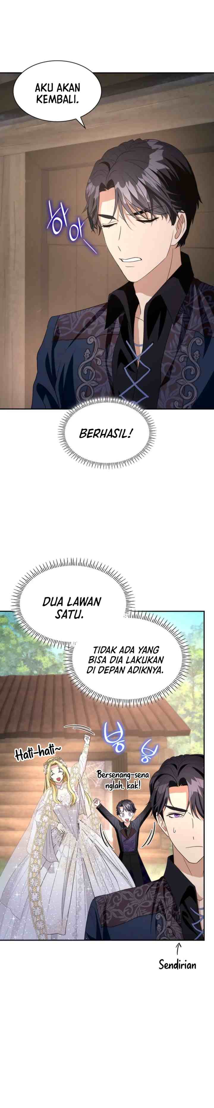 I Became a Sitter for the Obsessive Villains chapter 9 halaman 6