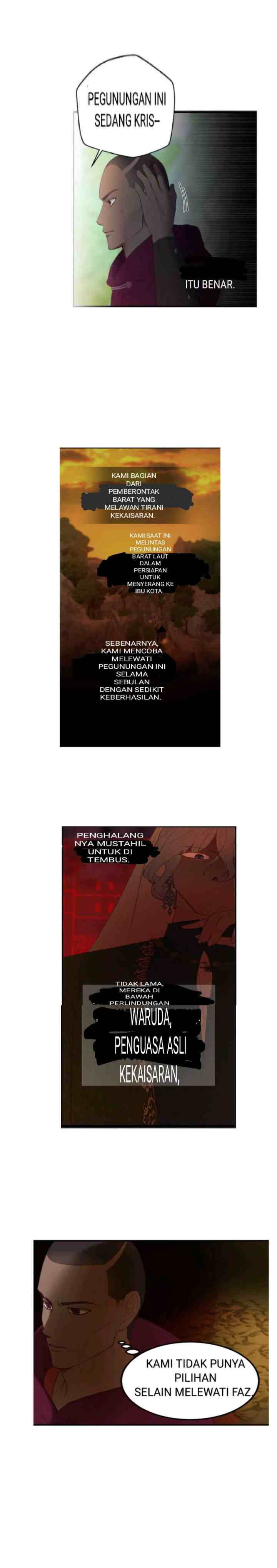 Amina of the Lamp chapter 87 halaman 8