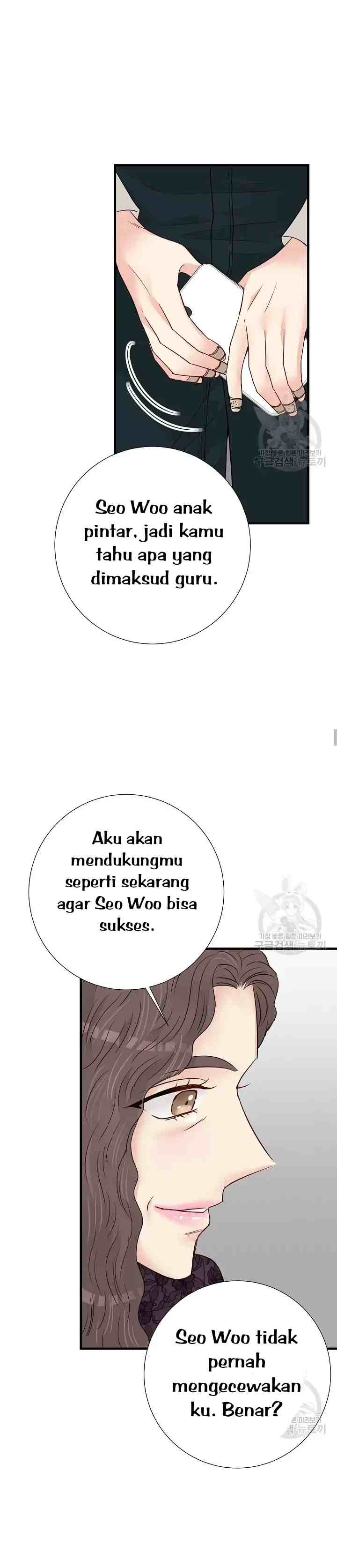 Beast's Footprints chapter 16 halaman 7