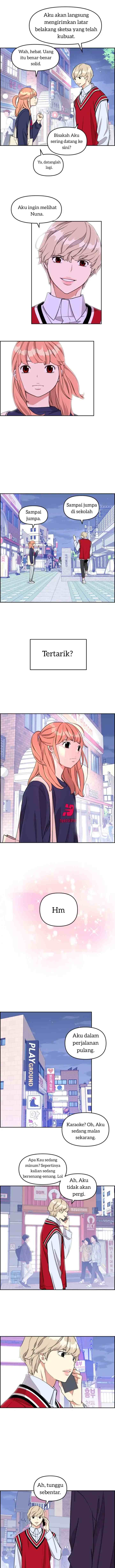 Her Conquero chapter 11 halaman 4