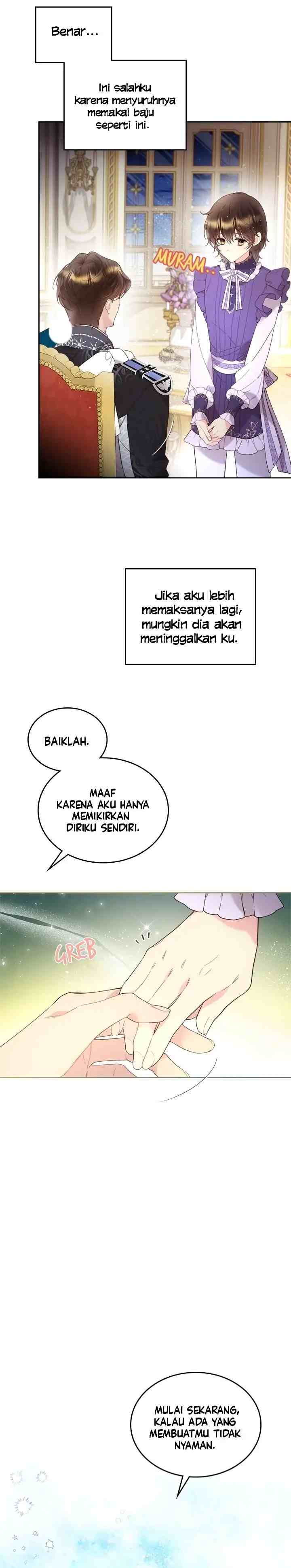 Béatrice chapter 77 halaman 8