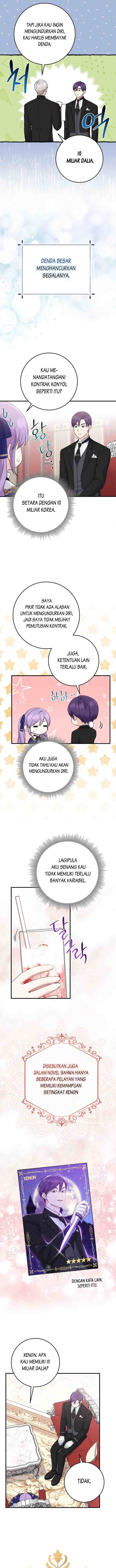 I Played The Role of the Adopted Daughter Too Well chapter 24 halaman 6