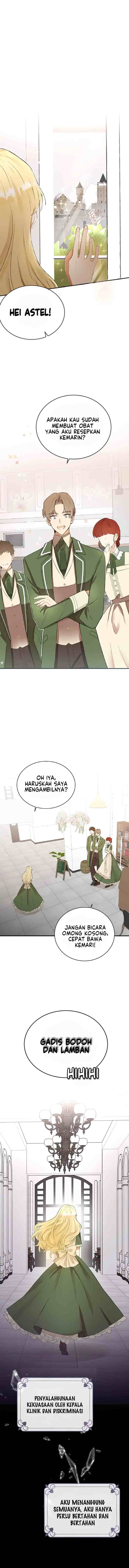 He's My Real Brother, Duke chapter 2 halaman 11