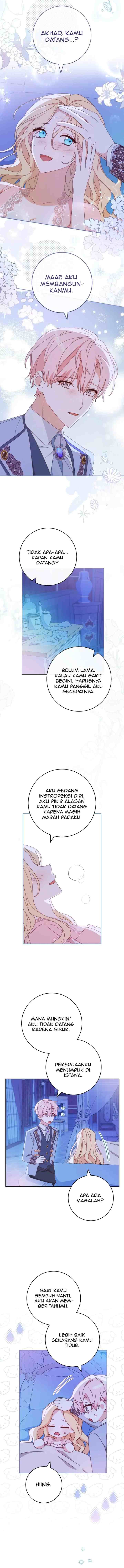 Please Cherish Your Friends chapter 34 halaman 13