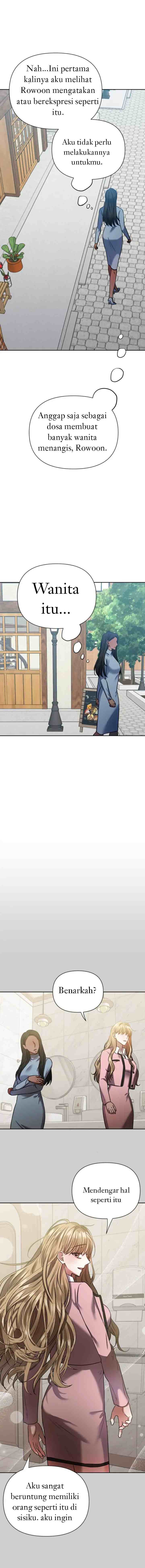 Love Master chapter 24 halaman 11