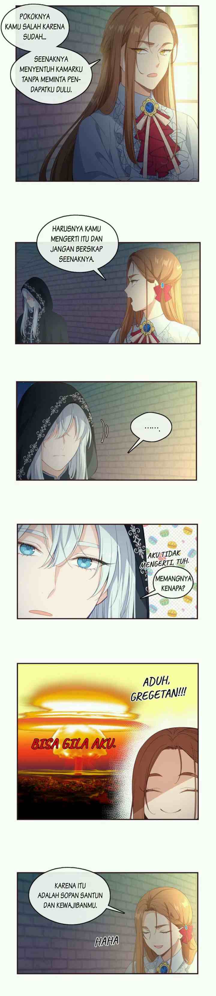 Beware the Villainess! chapter 11 halaman 7