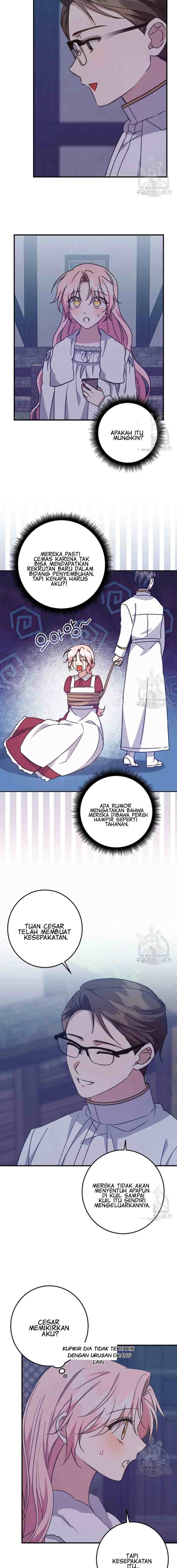 I Raised the Villains Preciously chapter 28 halaman 12