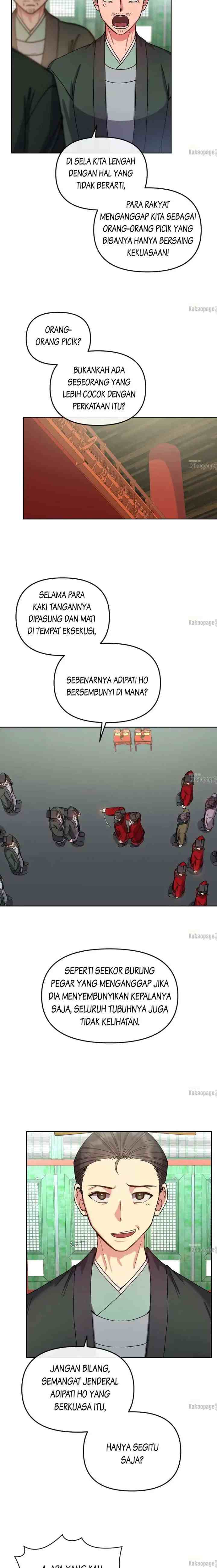 Queen's Revenge chapter 140 halaman 4