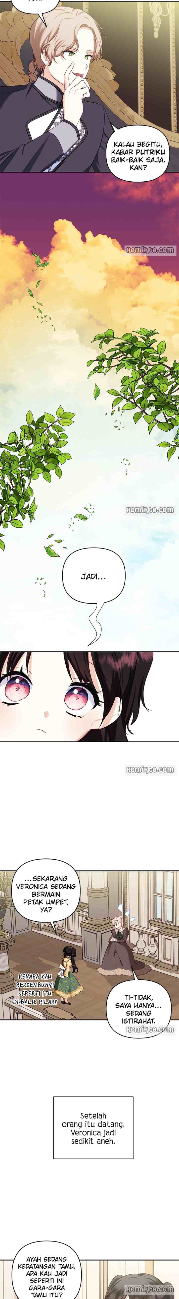 Monster Duke's Daughter chapter 83 halaman 7
